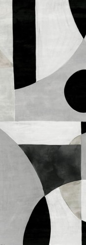 Mural abstrakcyjna geometria Khroma DGILA1043 Patina Aquila