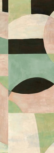 Mural abstrakcyjna geometria Khroma DGILA1051 Patina Aquila