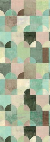 Mural geometryczny Khroma DGILA2051 Arc Aquila