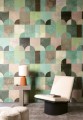 Mural geometryczny Khroma DGILA2052 Arc Aquila