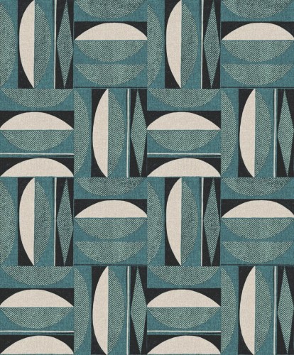 Tapeta geometryczna Khroma ILA301 Occidens Aquila