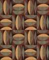 Tapeta geometryczna Khroma ILA303 Occidens Aquila