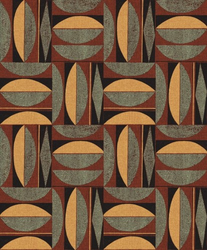 Tapeta geometryczna Khroma ILA303 Occidens Aquila