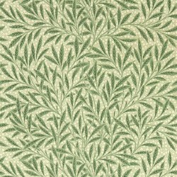 Tapeta liście wierzby Morris & Co. 217184 Emery's Willow Emery Walker's House