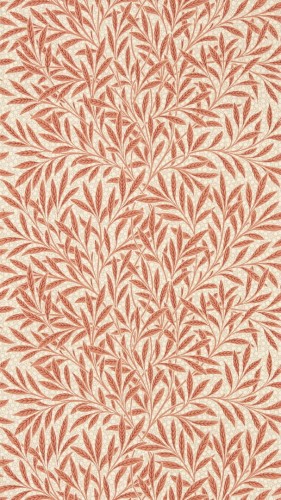 Tapeta liście wierzby Morris & Co. 217186 Emery's Willow Emery Walker's House