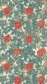 Tapeta róże Morris & Co. 217206 Rambling Rose Emery Walker's House