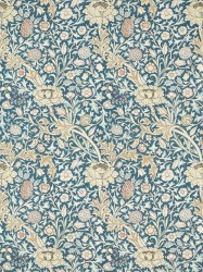 Tapeta roślinna Morris & Co. 217209 Trent Emery Walker's House
