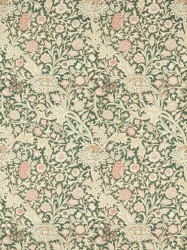 Tapeta roślinna Morris & Co. 217210 Trent Emery Walker's House
