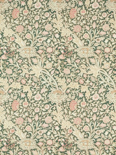 Tapeta roślinna Morris & Co. 217210 Trent Emery Walker's House