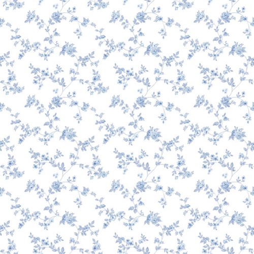 Tapeta drobne kwiatowe pnącza Galerie G56647 Small Prints