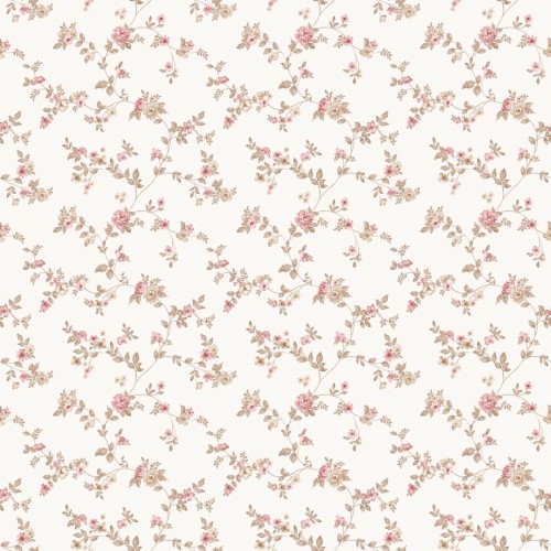 Tapeta drobne kwiatowe pnącza Galerie G56648 Small Prints