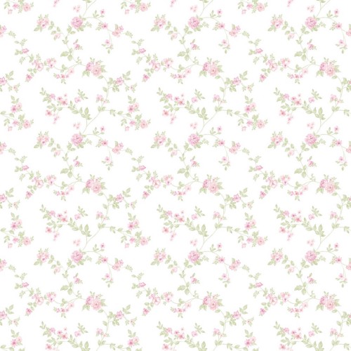 Tapeta drobne kwiatowe pnącza Galerie G56649 Small Prints