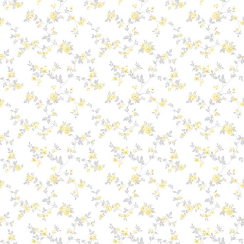 Tapeta drobne kwiatowe pnącza Galerie G56650 Small Prints