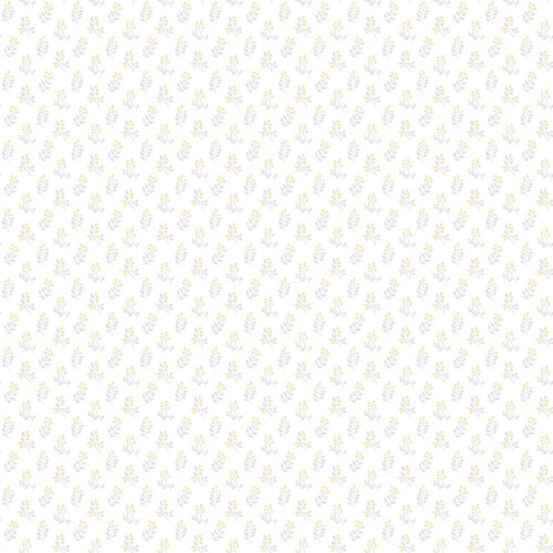 Tapeta drobne gałązki i listki Galerie G56711 Small Prints