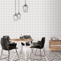 Tapeta kuchenna w heksagony Galerie G45405 Just Kitchens