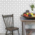 Tapeta kuchenna w heksagony i trzmiele Galerie G45406 Just Kitchens
