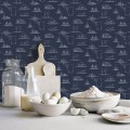 Tapeta kuchenna Galerie G45407 Just Kitchens