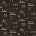 Tapeta kuchenna Galerie G45408 Just Kitchens