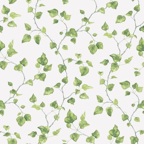 Tapeta kuchenna w liście bluszczu Galerie G45431 Just Kitchens
