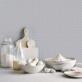 Tapeta kuchenna w stylizowane kwiatki Galerie G45433 Just Kitchens