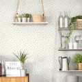 Tapeta kuchenna w listki Galerie G45437 Just Kitchens