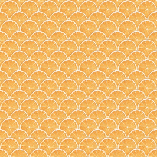 Tapeta kuchenna w plastry pomarańczy Galerie G45439 Just Kitchens