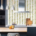 Tapeta kuchenna w cytryny Galerie G45441 Just Kitchens