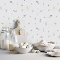 Tapeta kuchenna botaniczna Galerie G45443 Just Kitchens