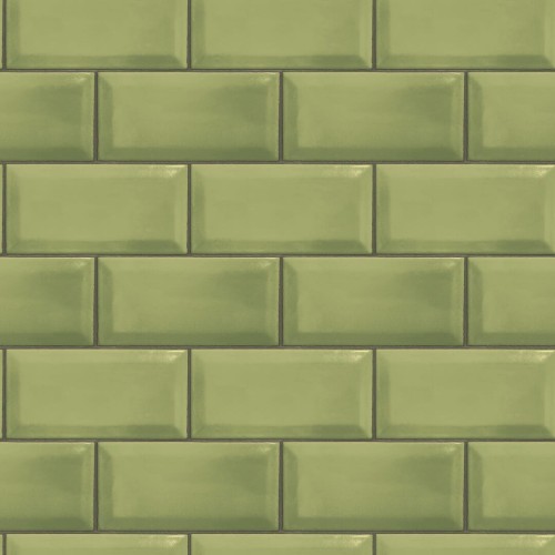 Tapeta kuchenna imitująca płytki ceramiczne Galerie G45446 Just Kitchens