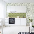 Tapeta kuchenna imitująca płytki ceramiczne Galerie G45446 Just Kitchens