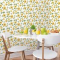 Tapeta kuchenna w słoneczniki Galerie G45458 Just Kitchens