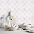 Tapeta kuchenna w drobne kwiatki Galerie G45460 Just Kitchens
