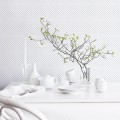 Tapeta kuchenna w drobne kwiatki Galerie G45462 Just Kitchens