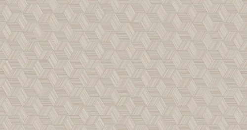 Tapeta kubiki Jwall 50511 Esagono New Jersey Straw - szer. 100 cm