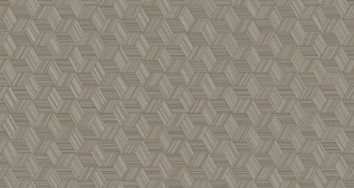 Tapeta kubiki Jwall 50512 Esagono New Jersey Straw - szer. 100 cm