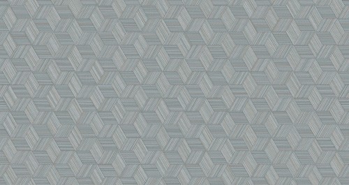 Tapeta kubiki Jwall 50515 Esagono New Jersey Straw - szer. 100 cm