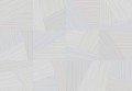 Tapeta geometryczna Jwall 50520 Patchwork Tahiti Straw - szer. 100 cm