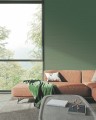 Tapeta płótno Jwall 50532 Unito Tahiti Straw - szer. 100 cm