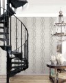 Tapeta Tekstylna Wallquest OY33700 White on White