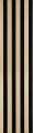 Tapeta welurowe pasy Osborne & Little W7780-18  Regency Stripe