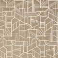 Tapeta tekstylna Art Deco Casamance 71020333 Reims Mellow