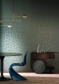 Tapeta tekstylna Art Deco Casamance 71020333 Reims Mellow