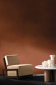 Tapeta tekstylna welurowa Casamance 71050509 Hestia Mellow