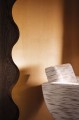 Tapeta tekstylna welurowa Casamance 71051519 Hestia Mellow