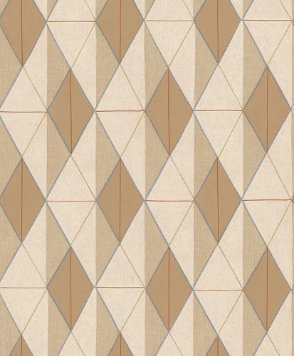 Tapeta w romby Sirpi 25404 Arlequine Alta Gamma Tisse