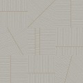 Tapeta geometryczna Sirpi 25444 Penelope Alta Gamma Tisse