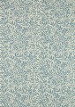 Tkanina w liście wierzby Morris & Co. 227019 Emery's Willow Emery Walker's England