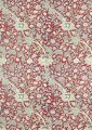 Tkanina z florystycznym wzorem Morris & Co. 227024 Trent Emery Walker's England