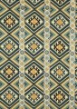 Tkanina haftowany kilim Morris & Co. 237307 Dorothy's Kilim Emery Walker's England