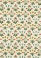 Tkanina haftowane stokrotki Morris & Co. 237310 Daisy Embroidery Emery Walker's England